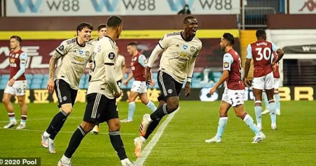  M.U thắng đậm, vì sao HLV Solskjaer vẫn không hài lòng?