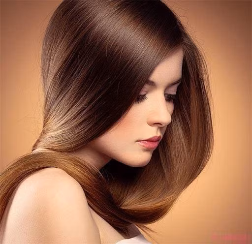 Những kiểu tóc màu nâu khói đẹp trẻ trung nhất năm 2020 ảnh 21