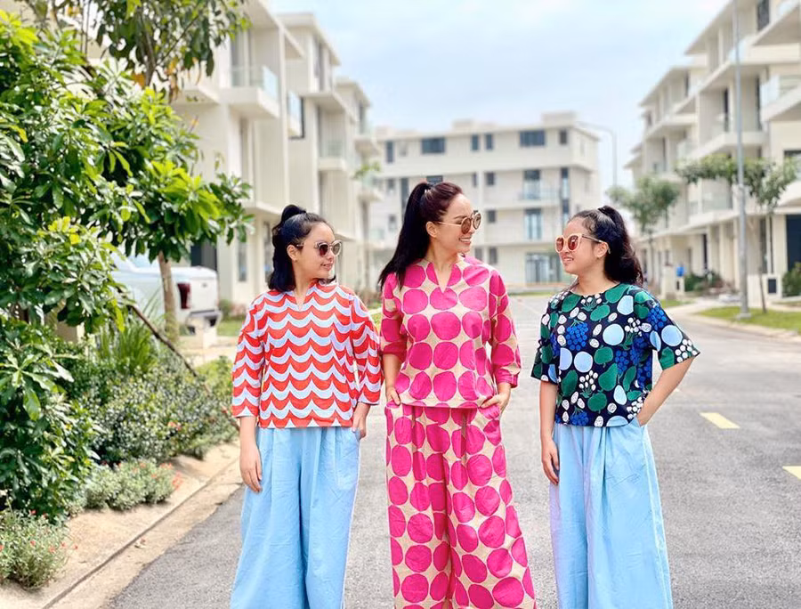 4 ái nữ nhà sao Việt dậy thì thành công, đều sở hữu nhan sắc nước nghiêng thành ảnh 8