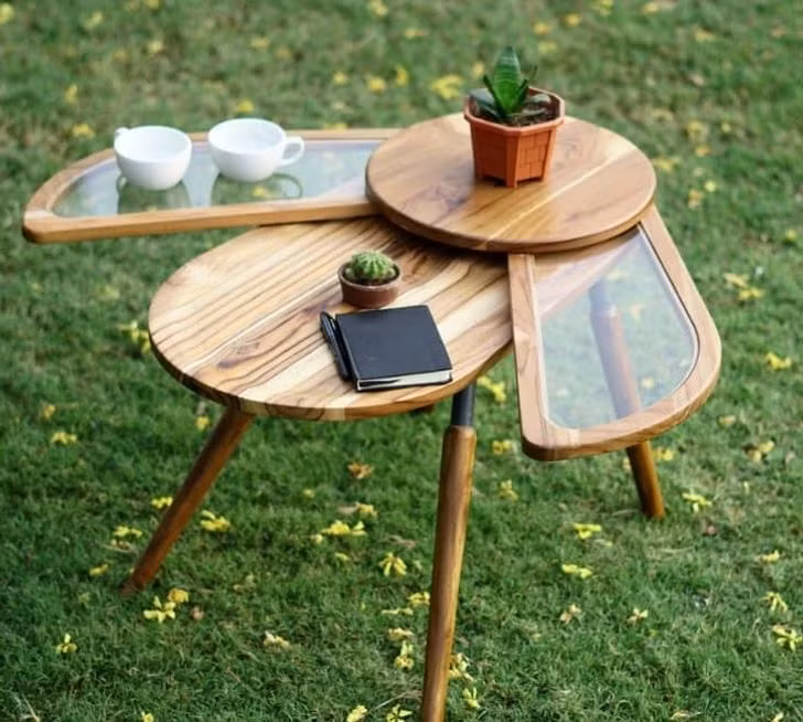 8 mẫu thiết kế nội thất khiến bạn cảm thấy như đang sống giữa thiên nhiên ảnh 1