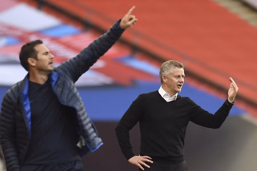 MU thua bạc nhược: Lời cảnh báo cho Solskjaer ảnh 4