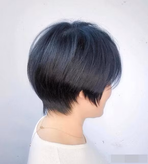 Kiểu tóc bob ngắn đang rần rần hot năm 2020 ảnh 13