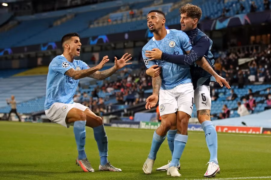 Man City tạo thống kê đi vào lịch sử Premier League ảnh 1