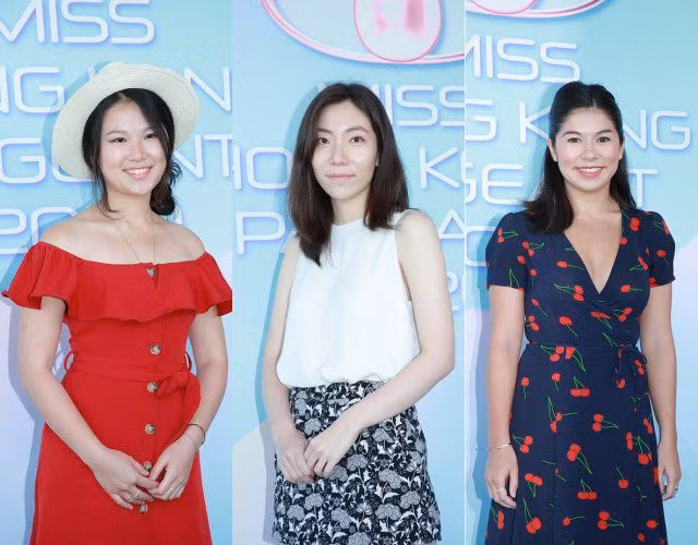 Thí sinh HH Hồng Kông gây bão vì nhan sắc thật ngoài sức tưởng tượng ảnh 7