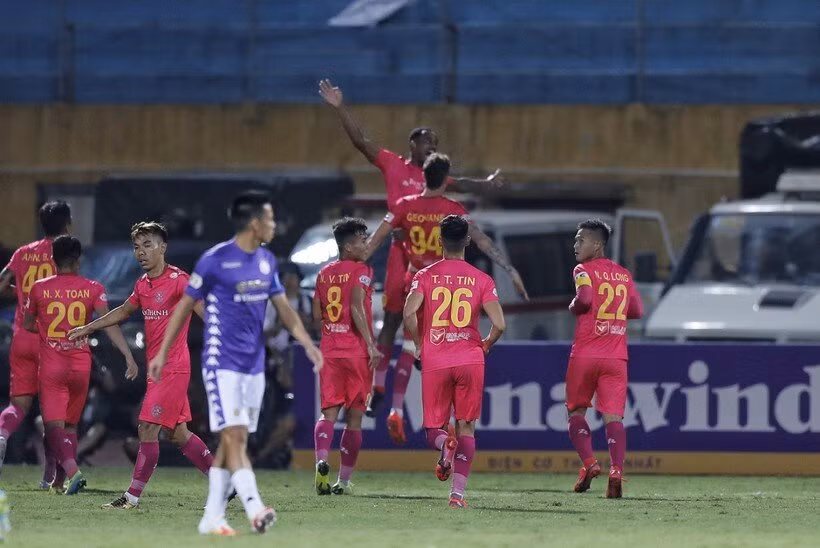 Không phải Hà Nội hay TP.HCM đây mới là thách thức lớn nhất tại V-League