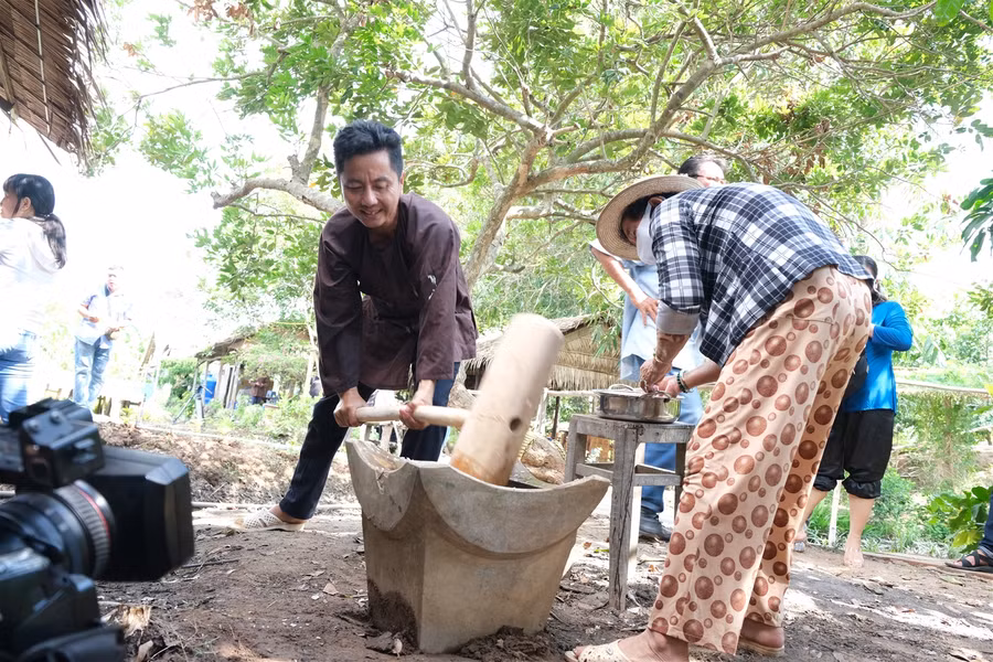 Du lịch miệt vườn miền Tây hút khách trở lại ảnh 8