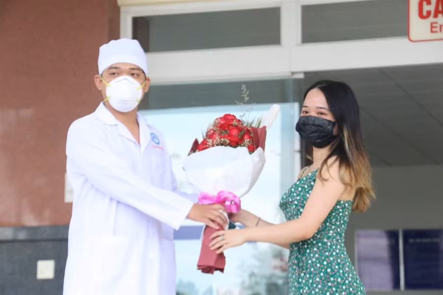 Bệnh nhân Covid-19 đầu tiên tại Cần Thơ đã khỏi và xuất viện
