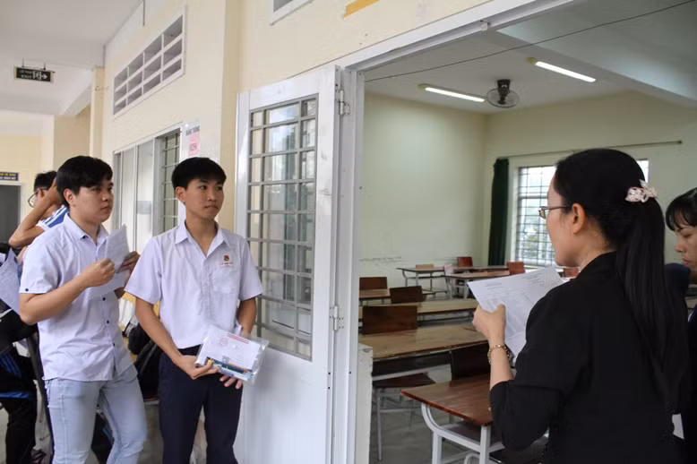 Tuyển sinh 2020 phù hợp trong tình hình dịch bệnh