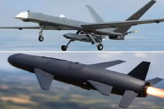 Ukraine khốn khổ vì Nga liên tục gửi ‘bưu kiện nhỏ’ S8000 Banderol