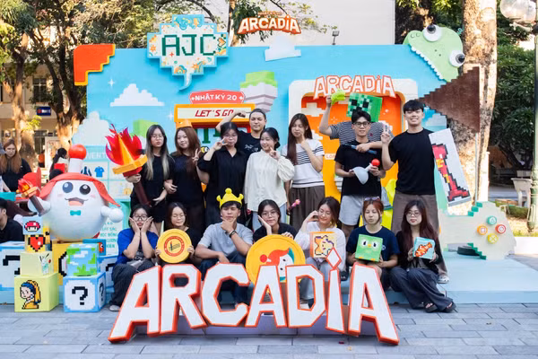 Nhật Ký 20 - 2026: Arcadia hào hứng bước vào chặng cuối trước đêm đại nhạc hội