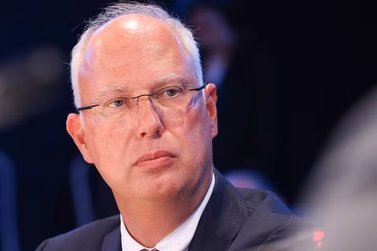 Ông Kirill Dmitriev, Đặc phái viên của Tổng thống Nga về Đầu tư và Hợp tác Kinh tế với Nước ngoài.