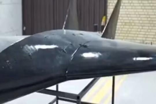 UAV tấn công một chiều Arash của quân đội Iran.