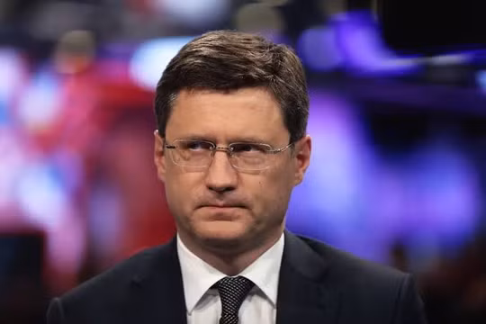 Phó Thủ tướng Nga Alexander Novak.