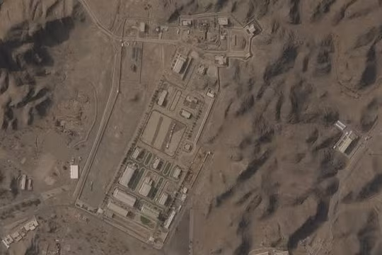 Hình ảnh vệ tinh do Planet Labs chụp cho thấy, công trình xây dựng mới tại khu phức hợp al-Duwadimi, cách Riyadh khoảng 200km về phía Tây.