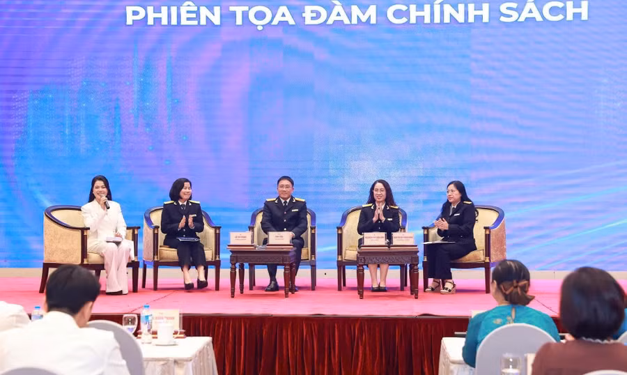 Hội thảo nhằm làm rõ những nội dung quan trọng trong chính sách thuế mới, đặc biệt là các quy định về thuế và hóa đơn điện tử trong thương mại điện tử, kinh doanh đa kênh.
