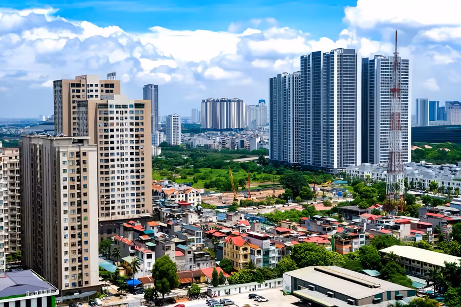 Giải pháp cho bài toán an cư của người thu nhập thấp