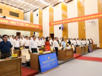 Kỳ họp HĐND tỉnh Tuyên Quang khóa XX.