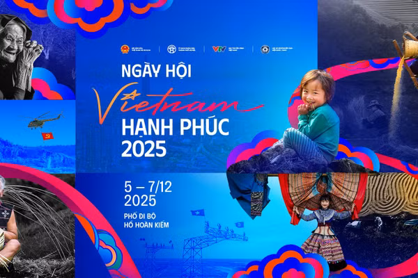 Năm 2025, Việt Nam ghi dấu ấn mạnh mẽ khi tăng 8 bậc, đứng 46 thế giới trong bảng xếp hạng hạnh phúc.