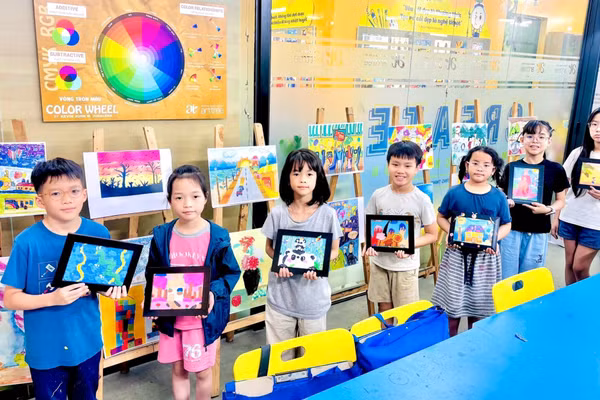 Ảnh minh họa: Art Tree.