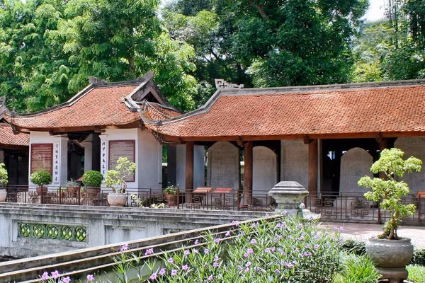Trưng bày “Sử đá lưu danh” sẽ khai mạc vào ngày 6/2 tại Văn Miếu - Quốc Tử Giám - Ảnh minh họa.