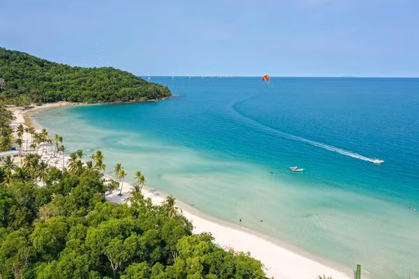 Phú Quốc là đại diện duy nhất của Đông Nam Á lọt Top điểm đến xu hướng toàn cầu năm 2026 - Ảnh: Cục Du lịch Quốc gia Việt Nam.