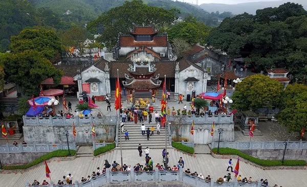 Quy hoạch được xác định cho giai đoạn đến năm 2035, tầm nhìn đến 2045 - Ảnh: Bộ VHTT&DL.