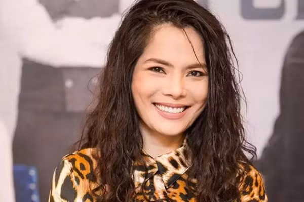 Diễn viên Kiều Thanh - Ảnh: ITN.