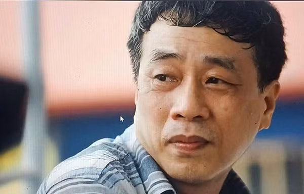 Nhà văn Nguyễn Bình Phương - Ảnh: Hội Nhà văn Việt Nam.