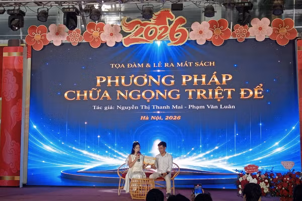 Sách 'Phương pháp chữa ngọng triệt để' góp phần lan tỏa phát âm chuẩn tiếng Việt