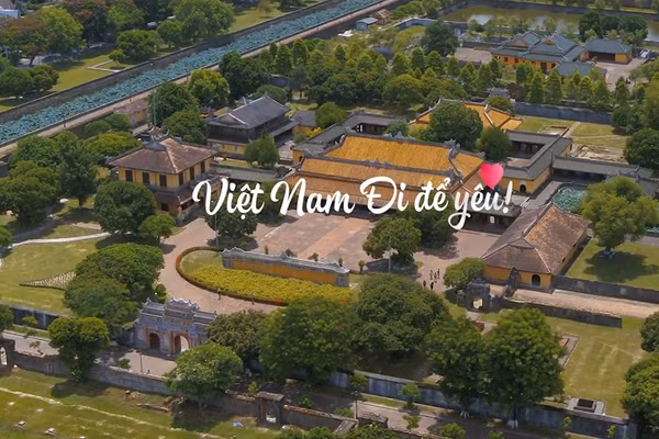 Cuộc thi nhằm khuyến khích cộng đồng sáng tạo lan tỏa vẻ đẹp Việt Nam.