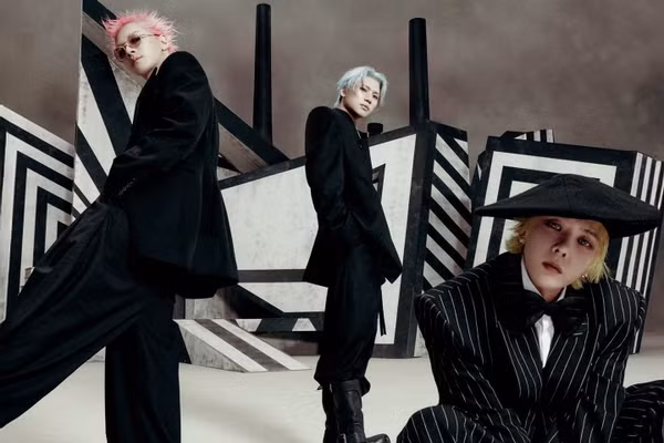 Truyền thông Hàn gọi BigBang là nhóm nhạc “thần tượng của các thần tượng” - Ảnh: YG Entertament.