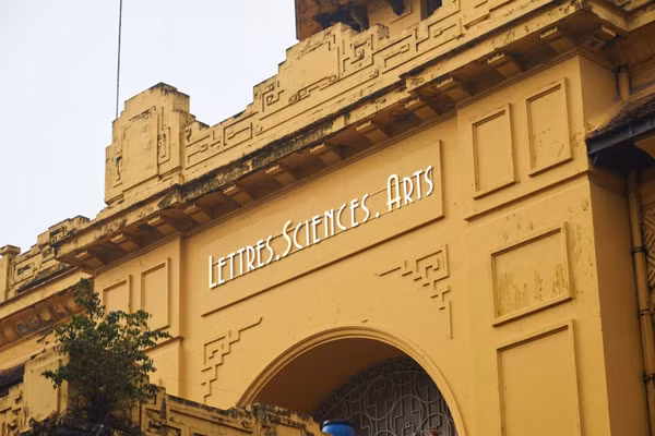 Triển lãm “120 năm ĐHQGHN-Truyền thống giáo dục tinh hoa và khai phóng” sẽ diễn ra tại tòa nhà số 19 Lê Thánh Tông.
