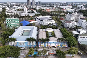 Trường Tiểu học và Mầm non Ngôi Sao 2.