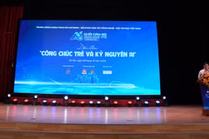 Tại Hội thi, Ban Tổ chức đã vinh danh và trao tổng cộng 90 giải thưởng cá nhân, tập thể.