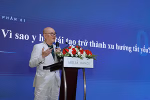 PGS.TS.BS Phan Toàn Thắng.