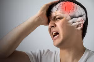Đột quỵ là tình trạng cấp cứu y tế khẩn cấp. Ảnh minh hoạ. 