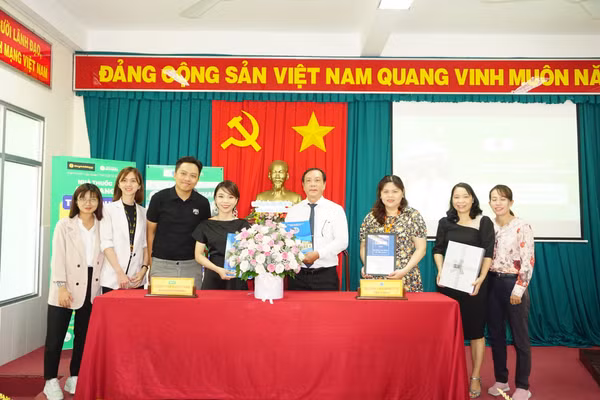 Phát huy mô hình đào tạo kết hợp chuyển đổi số