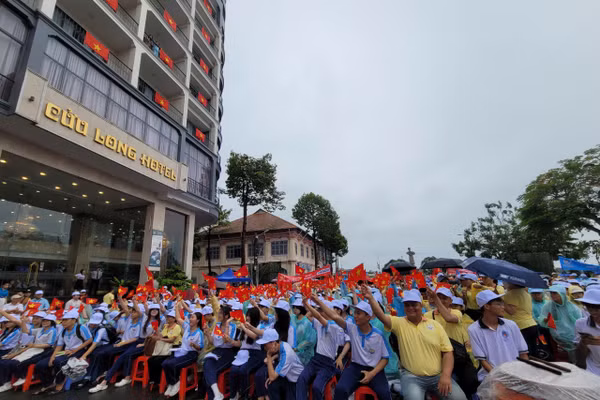 Ngành giáo dục tỉnh Đồng Tháp đạt nhiều thành tựu nổi bật thời gian qua.