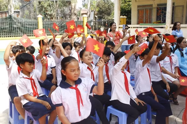 Không tổ chức Hội đồng trường tại cơ sở giáo dục công lập là bước đi phù hợp thực tiễn. Ảnh minh họa.