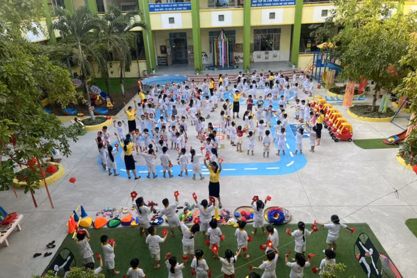 Ngành giáo dục Đồng Tháp quyết tâm đột phá nâng cao chất lượng giáo dục.