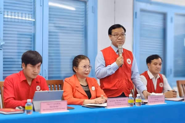 Chạm vào ‘Tôi muốn’ để cùng làm nhân ái trên nền tảng số 