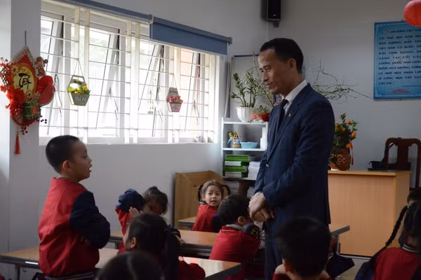 Nhà giáo chia sẻ kỳ vọng năm 2026