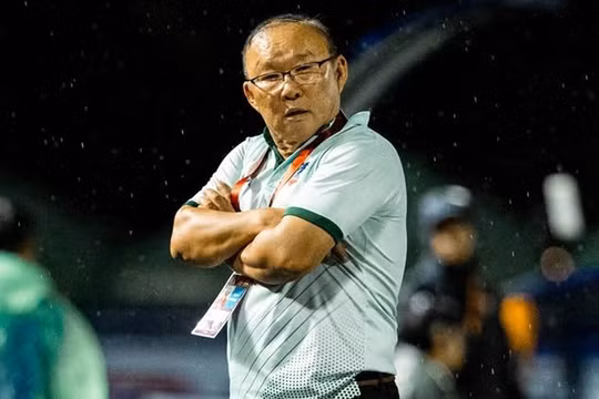HLV Park Hang-seo được bảo đảm 'chắc ghế' ở Thái Lan