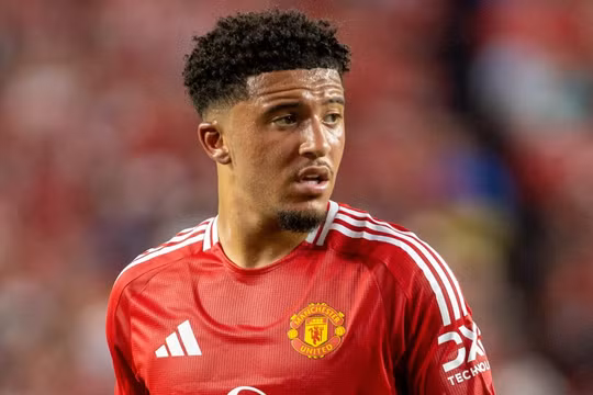 Jadon Sancho nhiều khả năng tái hợp với Borussia Dortmund.