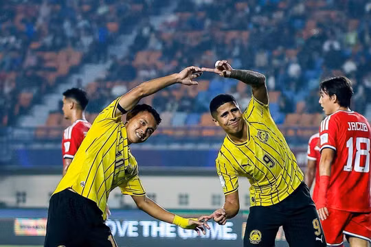 Malaysia mừng hụt vé chung kết FIFA ASEAN Cup 2026