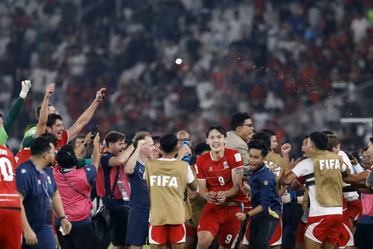 Indonesia giành vé chung kết FIFA ASEAN Cup 2026 theo cách khó tin 