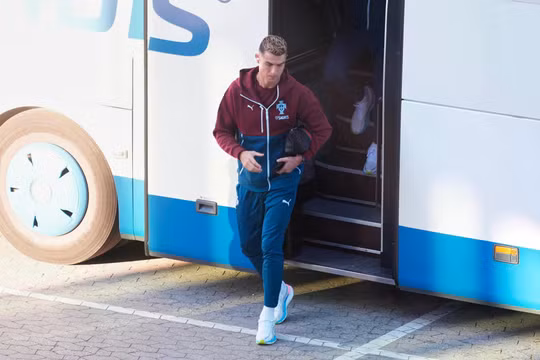 Ronaldo rời tuyển Bồ Đào Nha