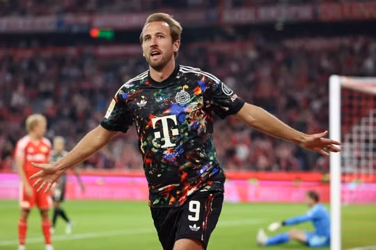 Harry Kane đạt thỏa thuận gia hạn với Bayern Munich 