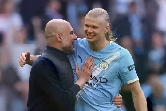 Số phận Haaland ra sao nếu Man City xuống hạng?