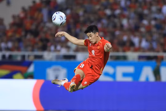Xuân Son chạy đua hồi phục chấn thương, Đình Bắc lỡ 2 trận Asian Cup 2027